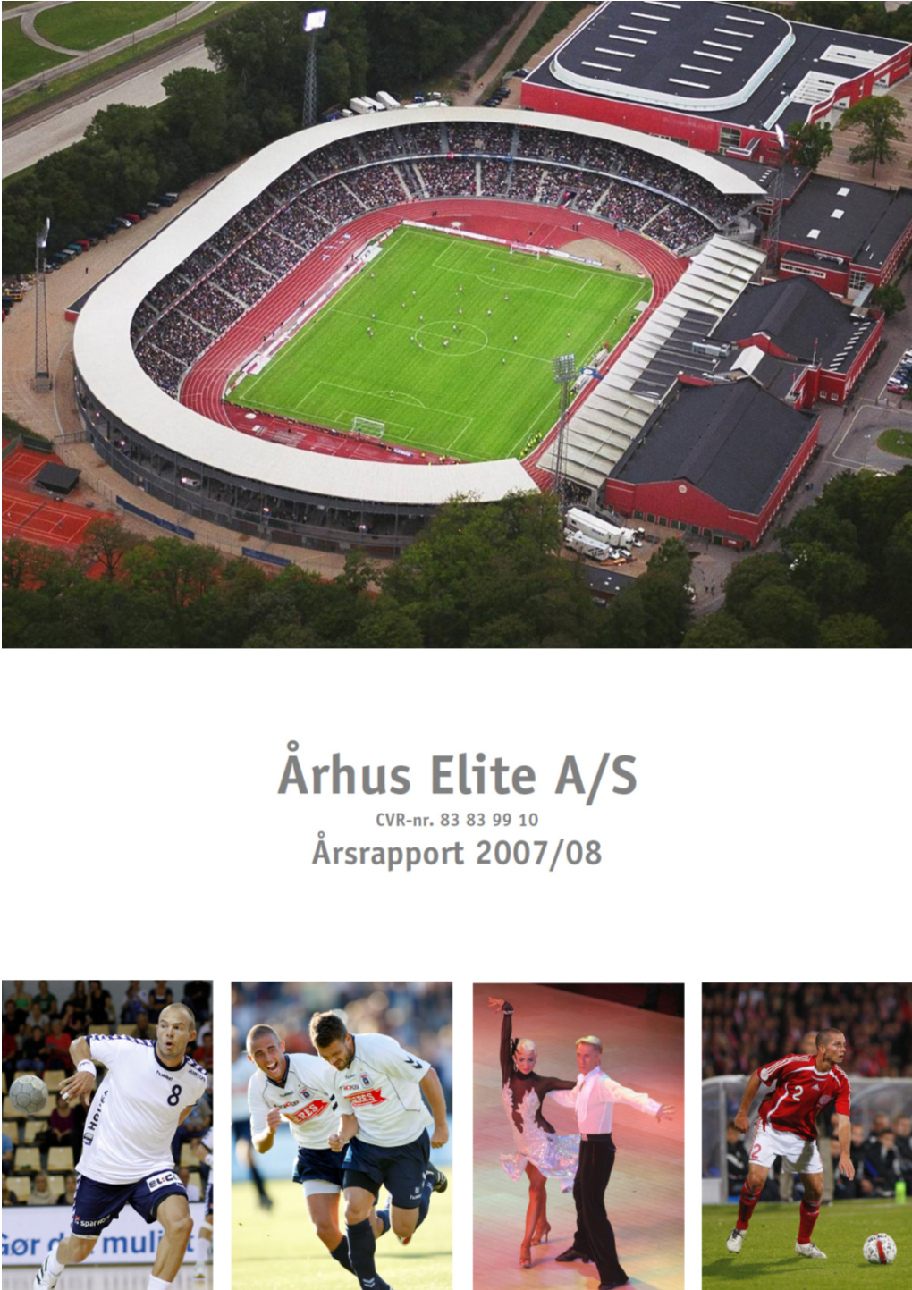 Årsrapport 2007/08