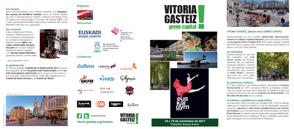 Vitoria-Gasteiz.Org/Turismo