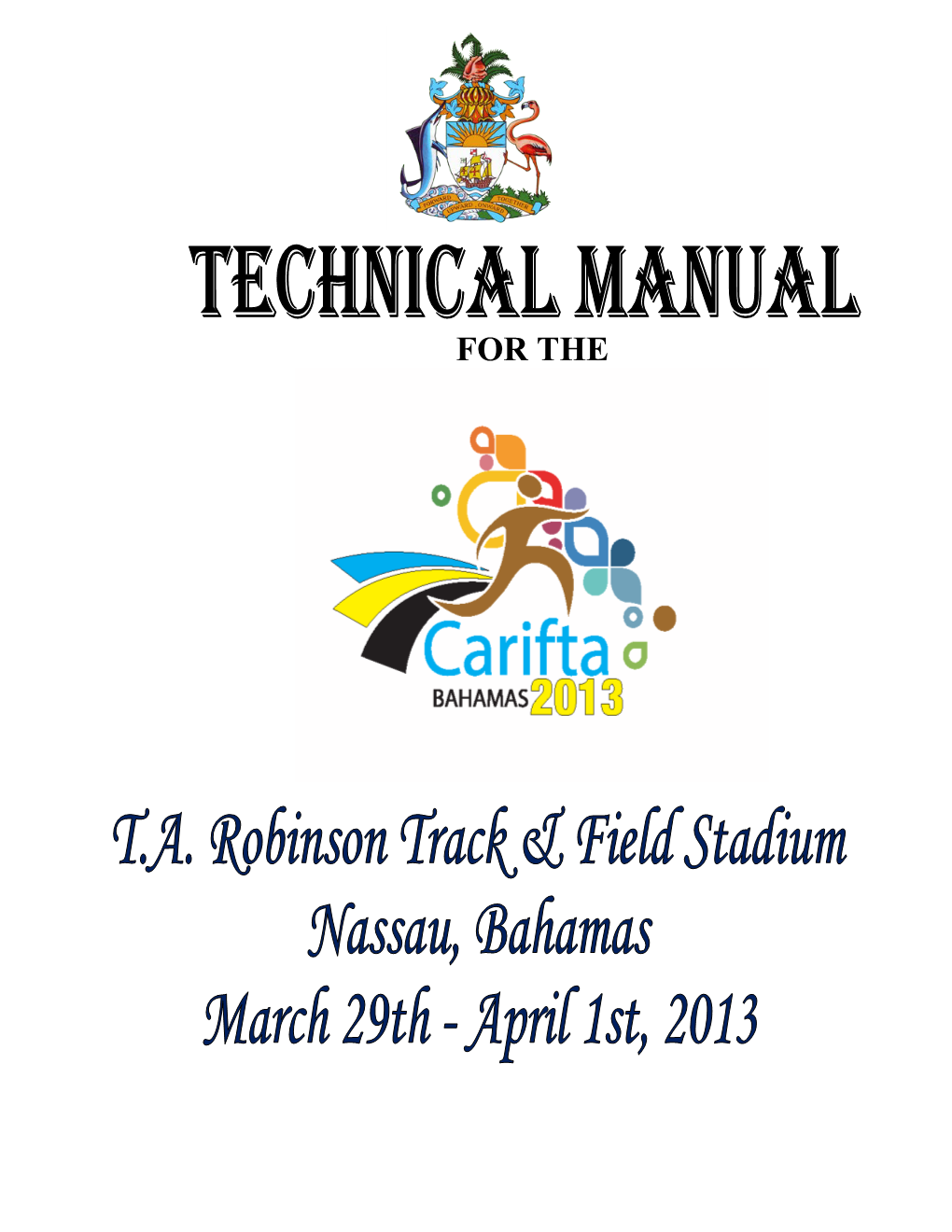 Carifta Games 2010