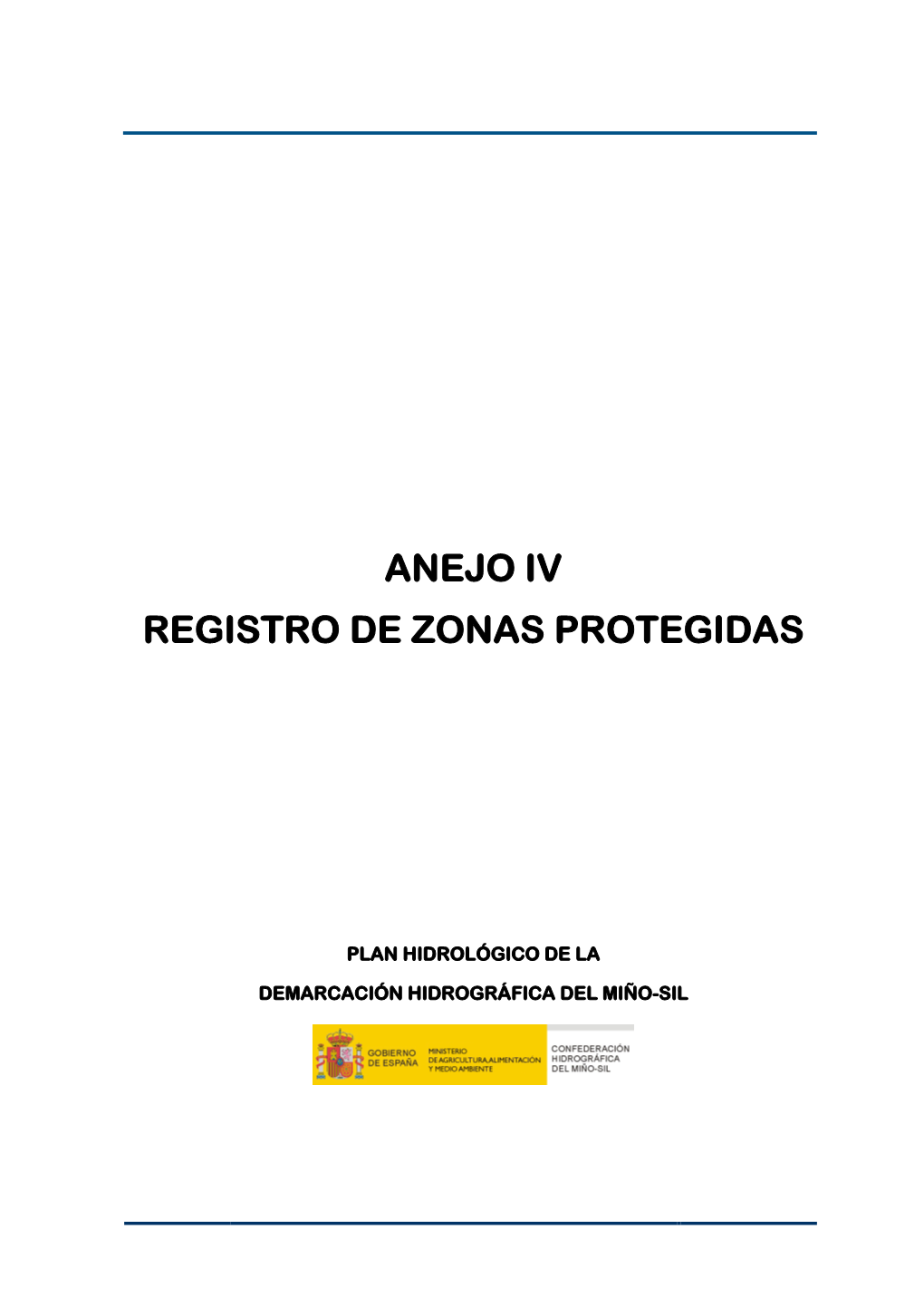 Zonas Protegidas