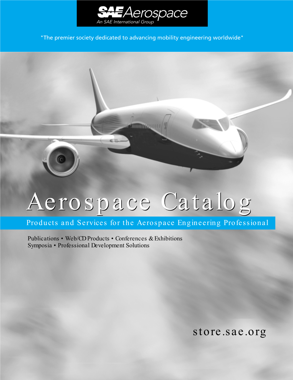 Aerospace Catalogcatalog Products and Services for the Aerospace Engineering Professional