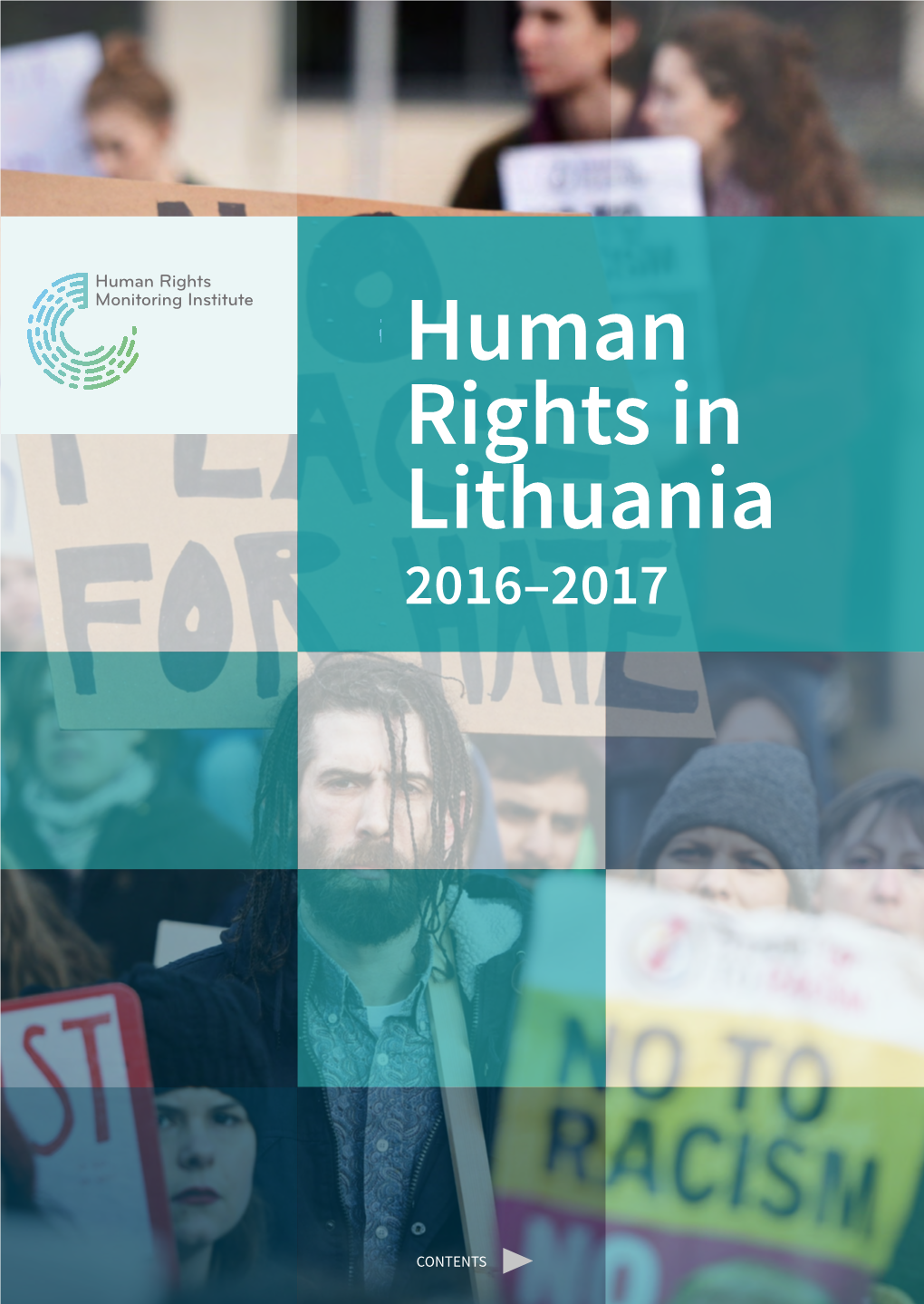 Human Rights in Lithuania 2016–2017