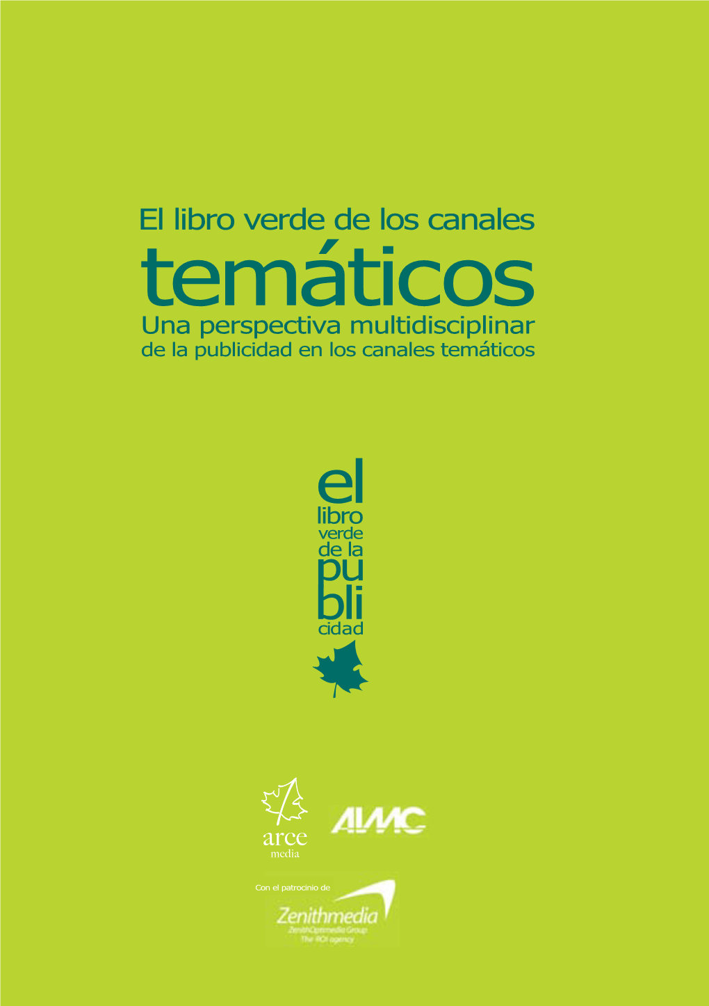 Descarga Del Libro Verde Canales Temáticos (PDF | 3