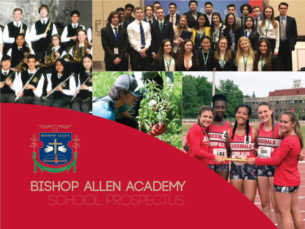 Bishop Allen Academy