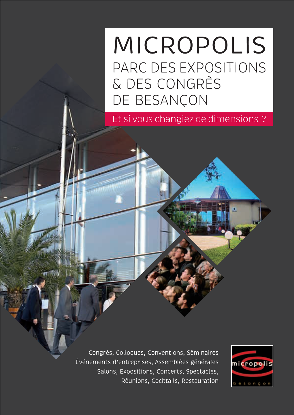 Parc Des Expositions & Des Congrès De Besançon