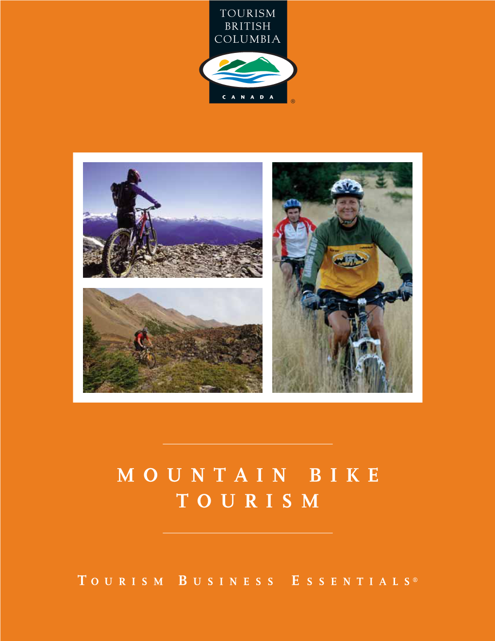 2008 BC Mountain Biking Tourism Association 2008 Mbtguide08 Web