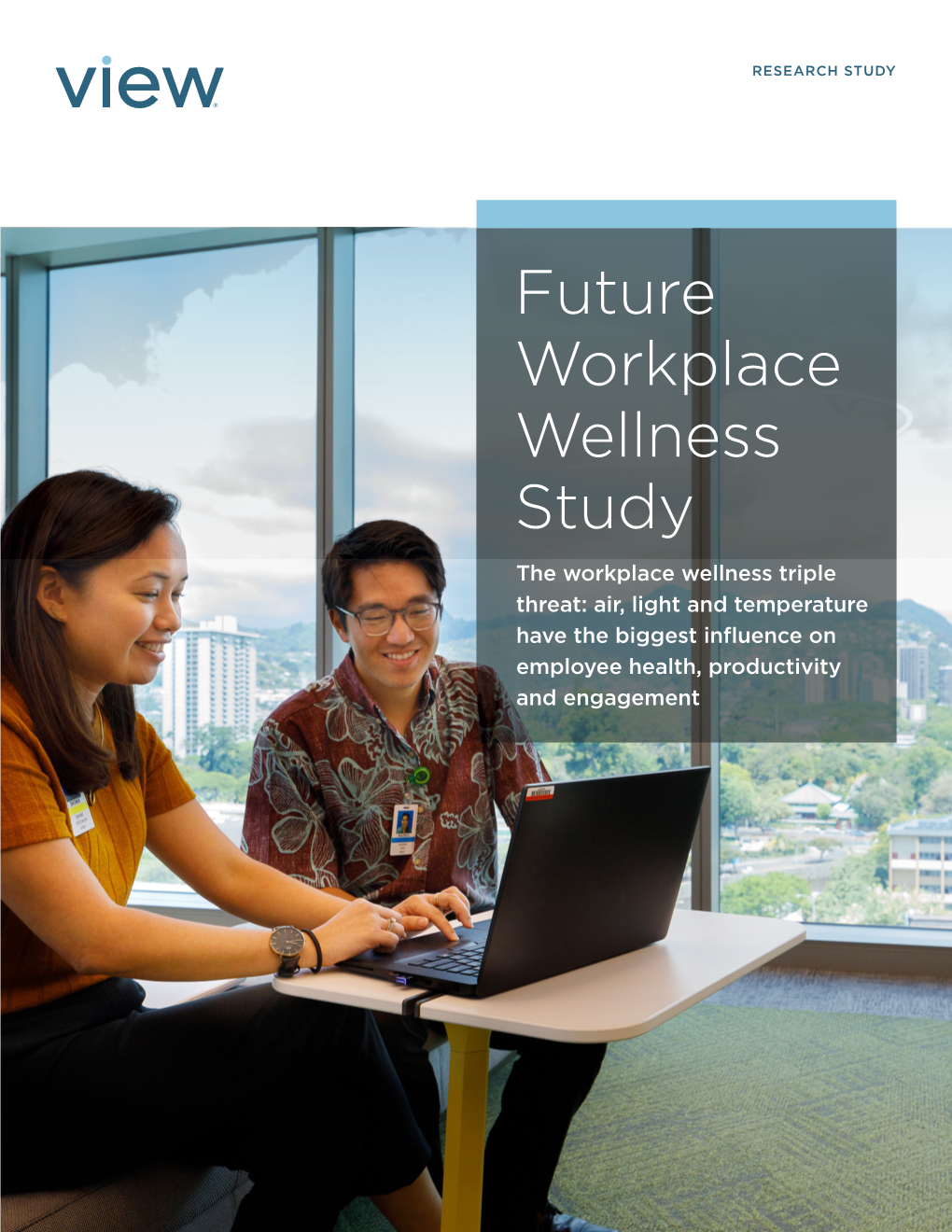 Future Workplace Wellness Study