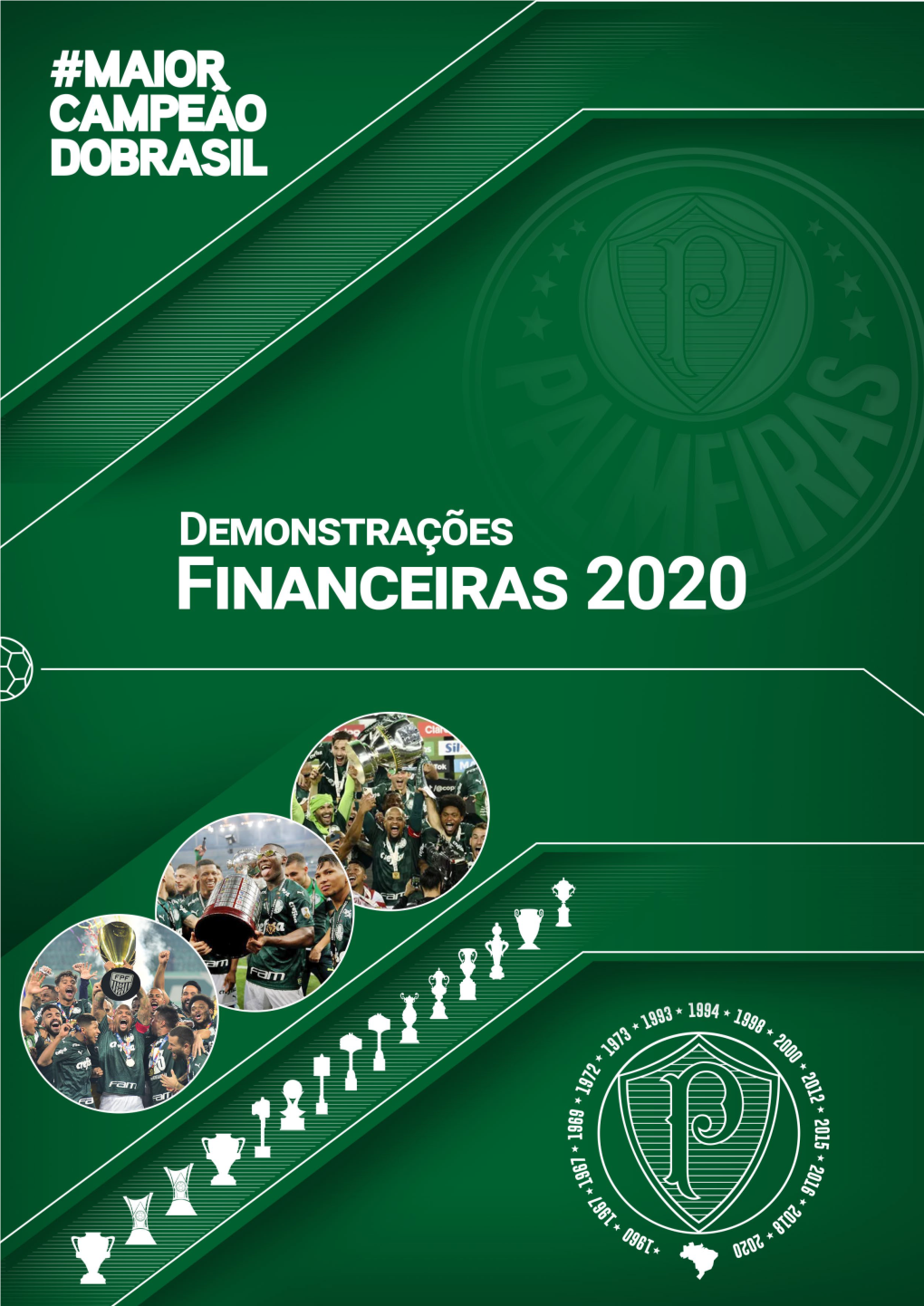 Demonstrações Financeiras 2020 Cnpj: 61.750.345/0001-57