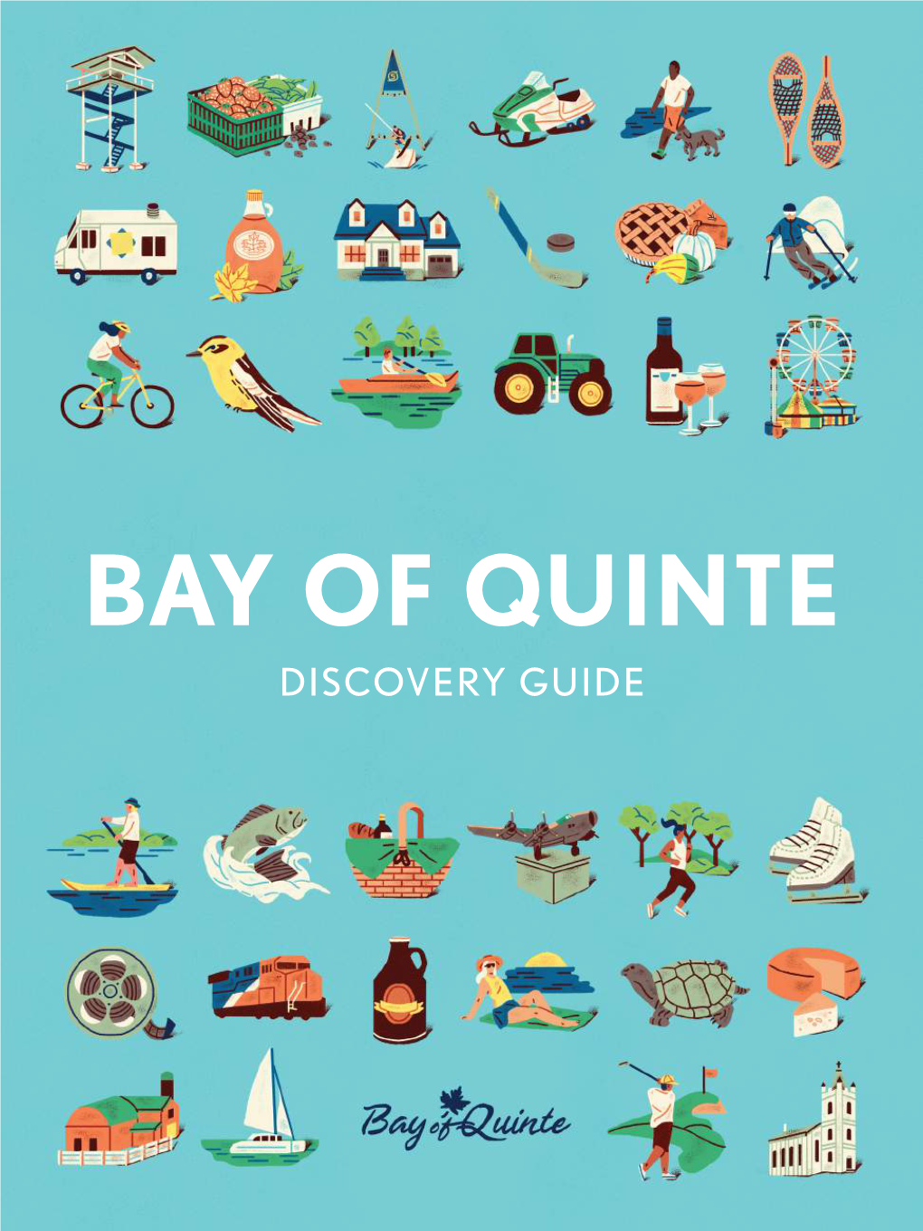 Bay of Quinte Discovery Guide