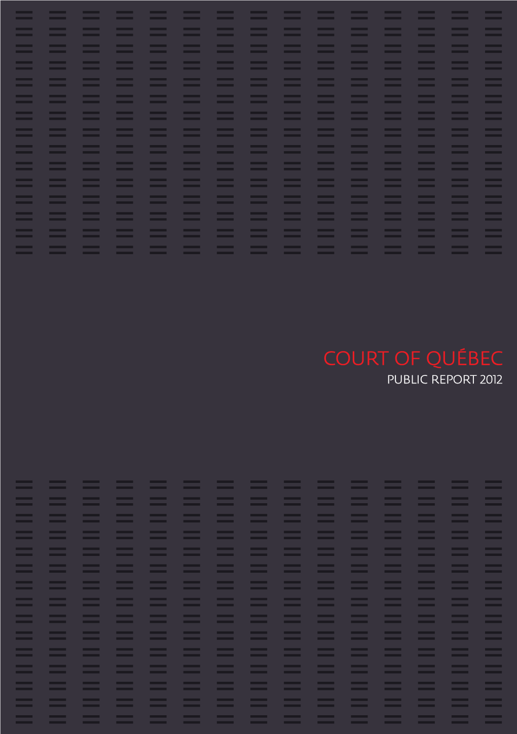 Court of Québec