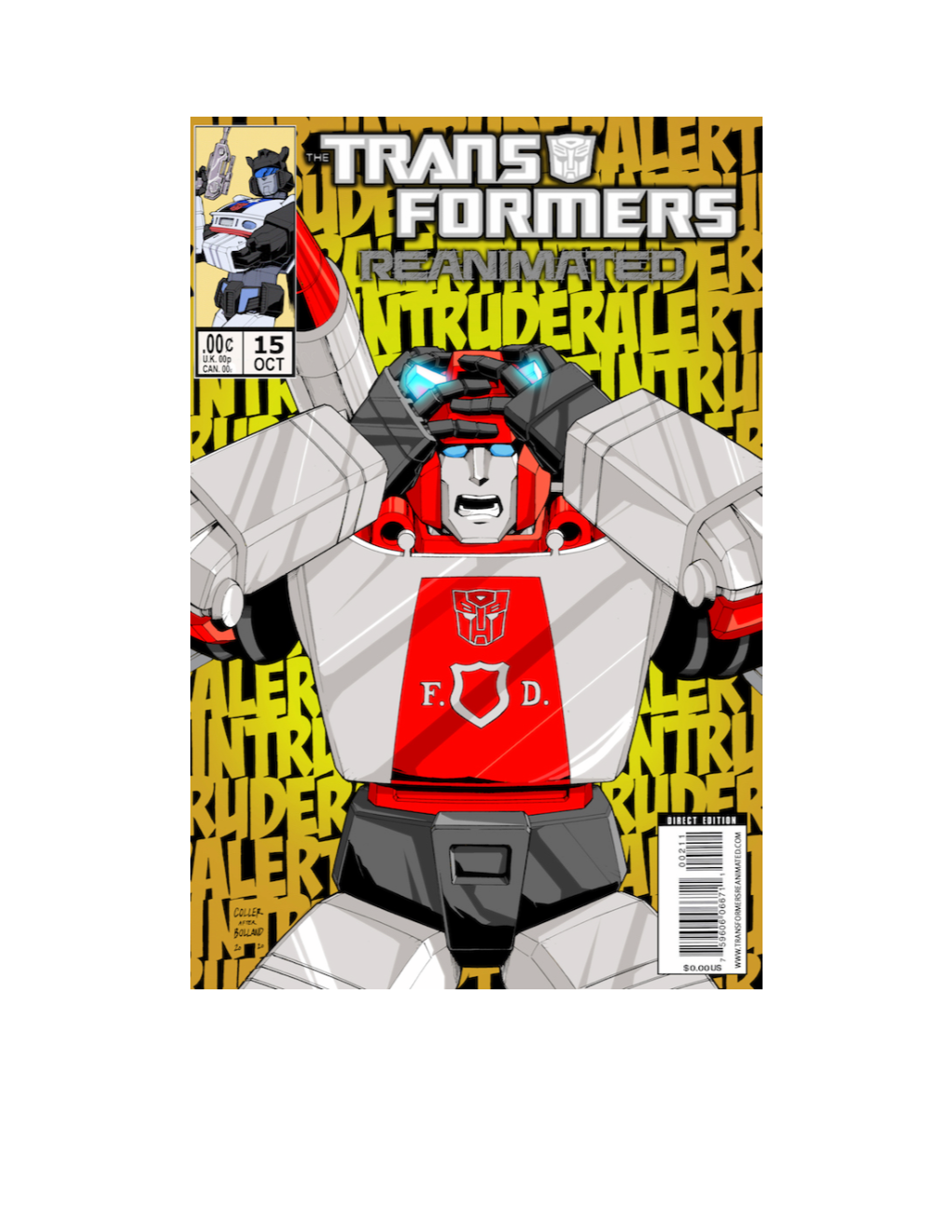 Transformers: Reanimated