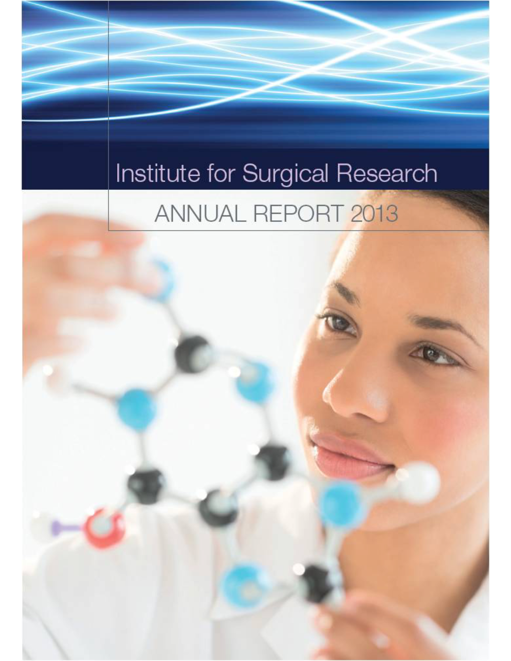 Annual Report 2013 Institute for Surgical Research 2