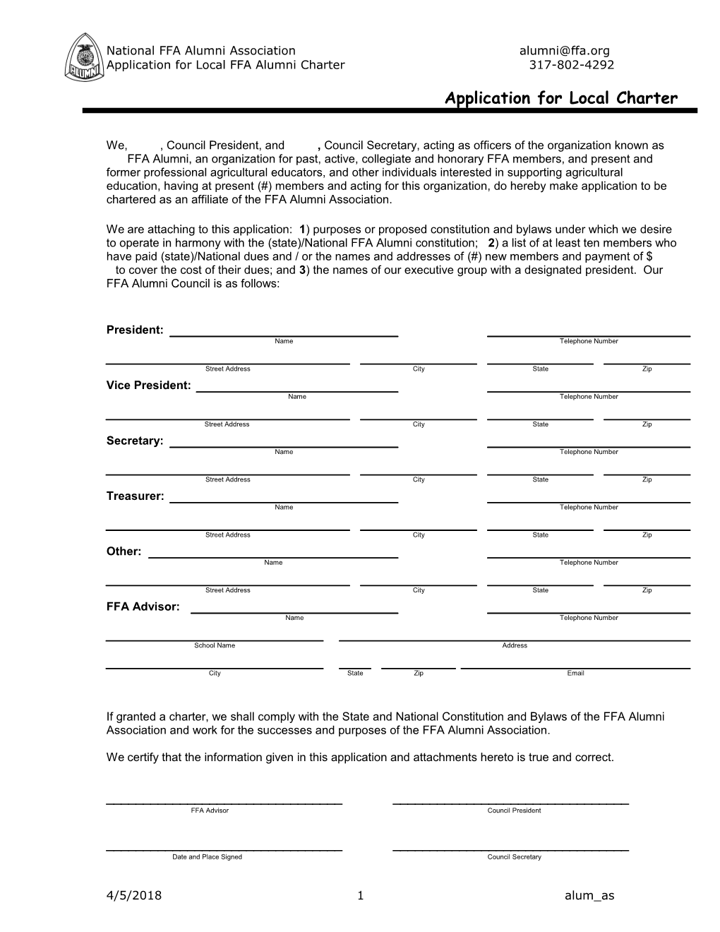 Scrapbook Contest Evaluation Form