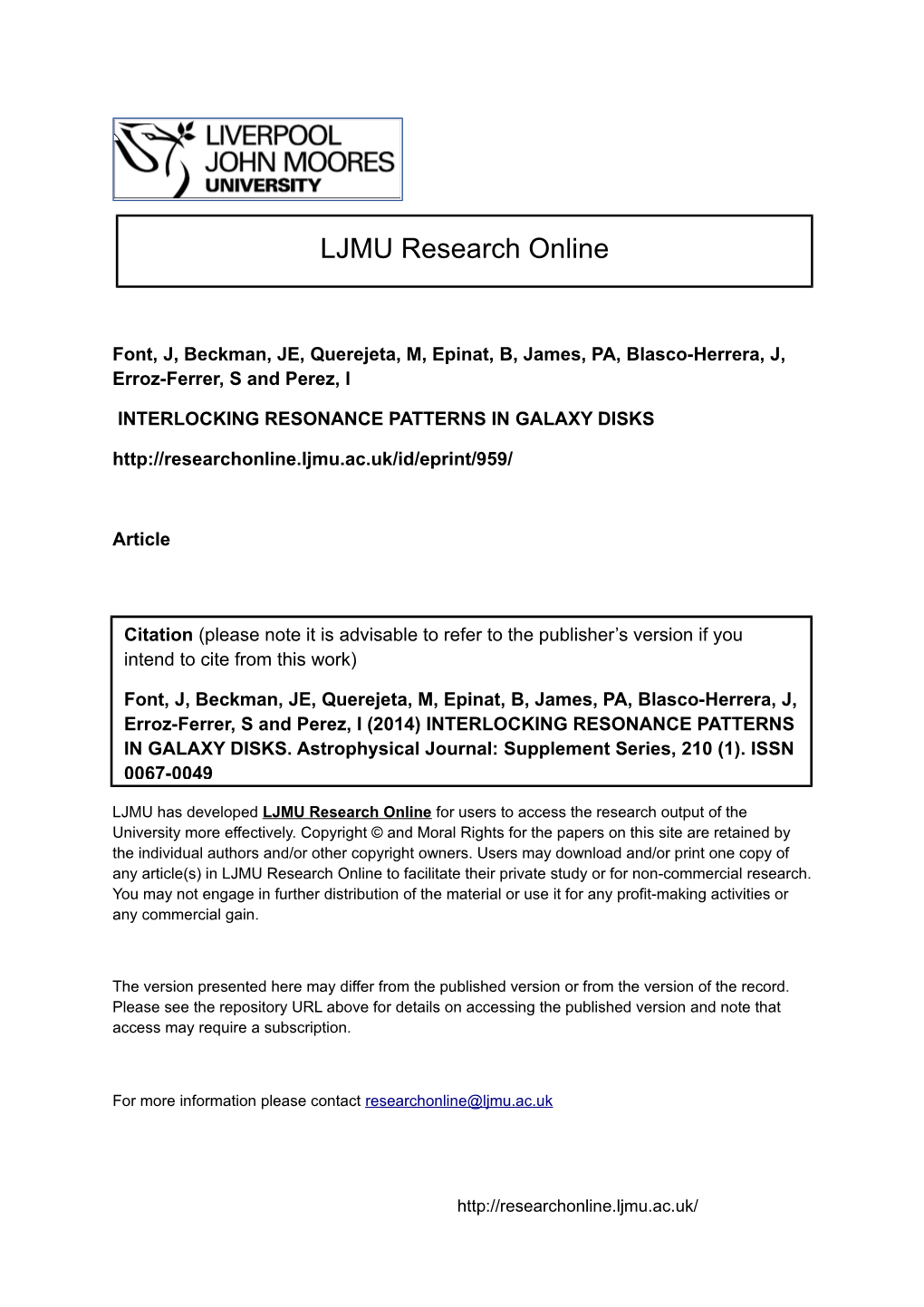 LJMU Research Online