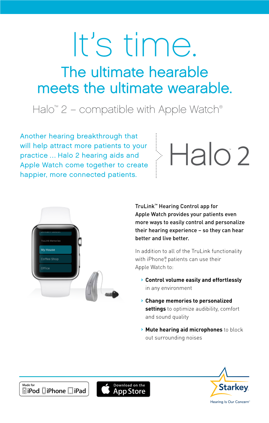 Apple Watch Brochure