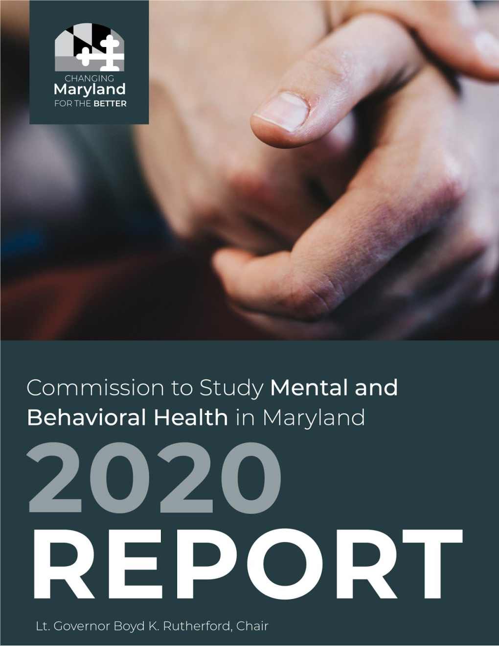 Commission to Study Mental and Behavioral Health Is Needed Now More Than Ever