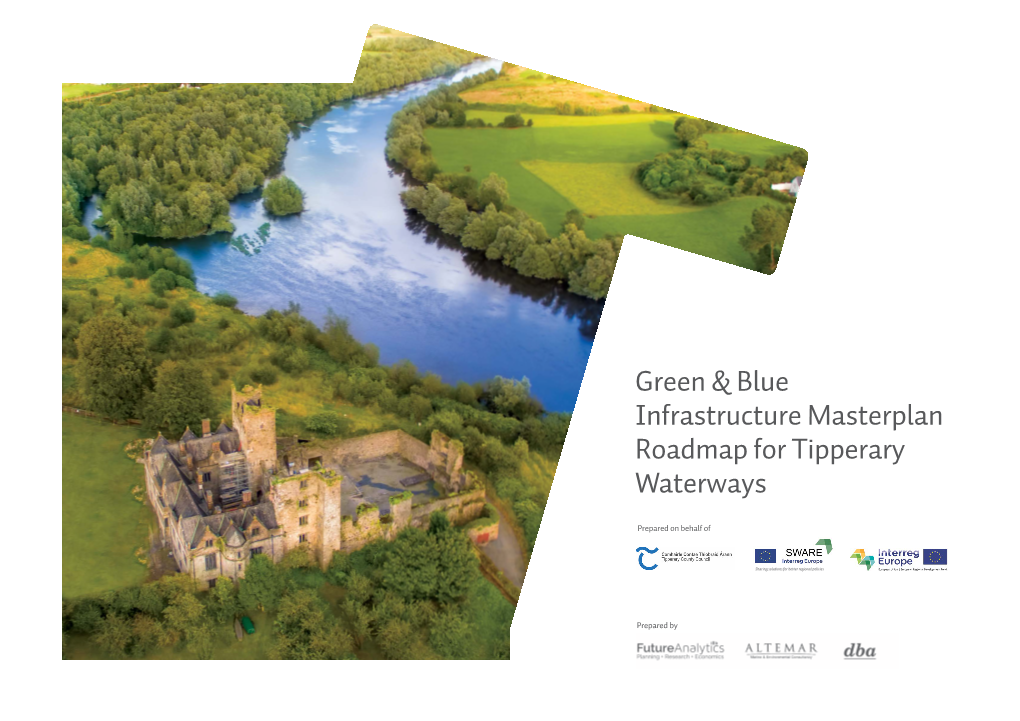 Green & Blue Infrastructure Masterplan Roadmap for Tipperary Waterways