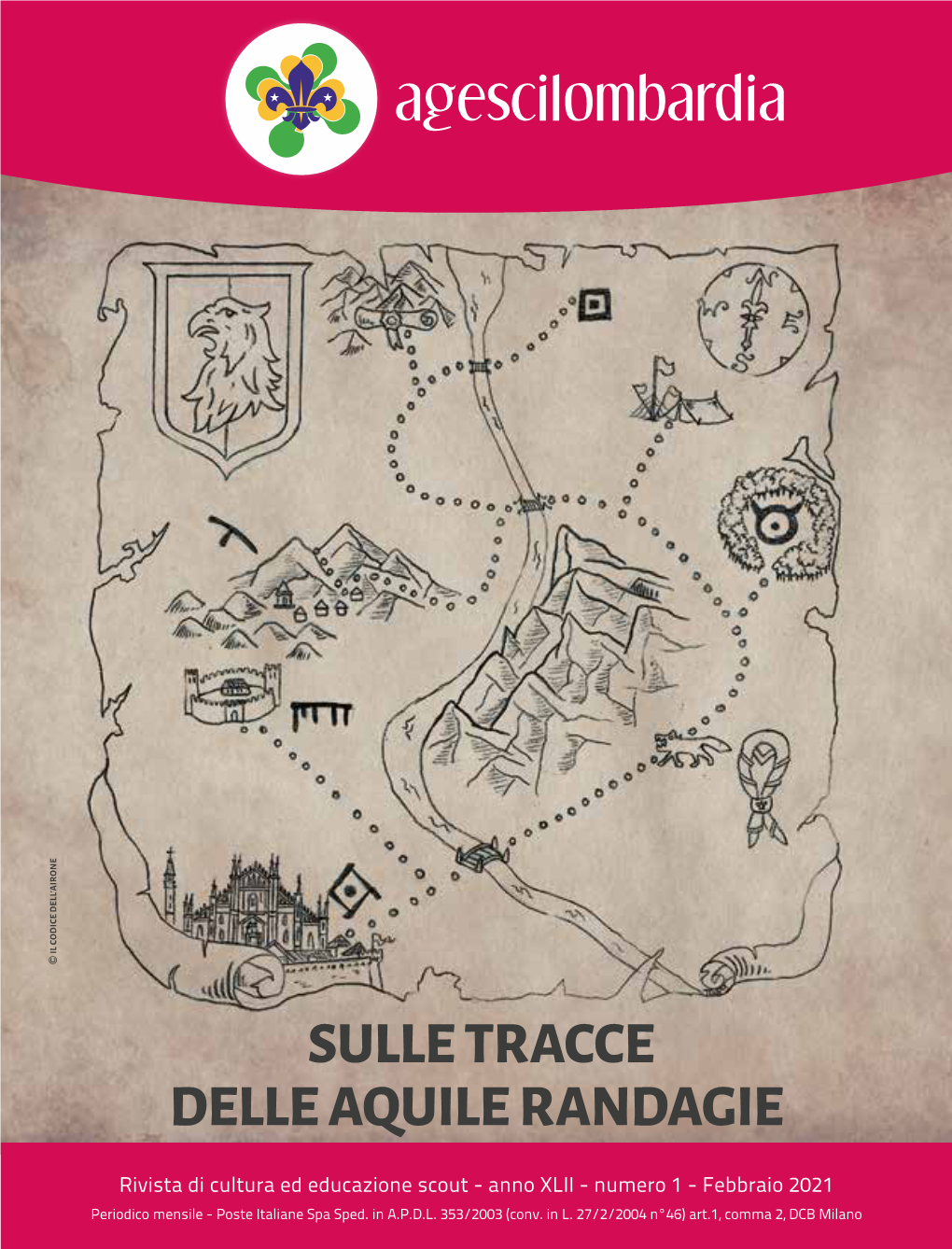 Sulle Tracce Delle Aquile Randagie