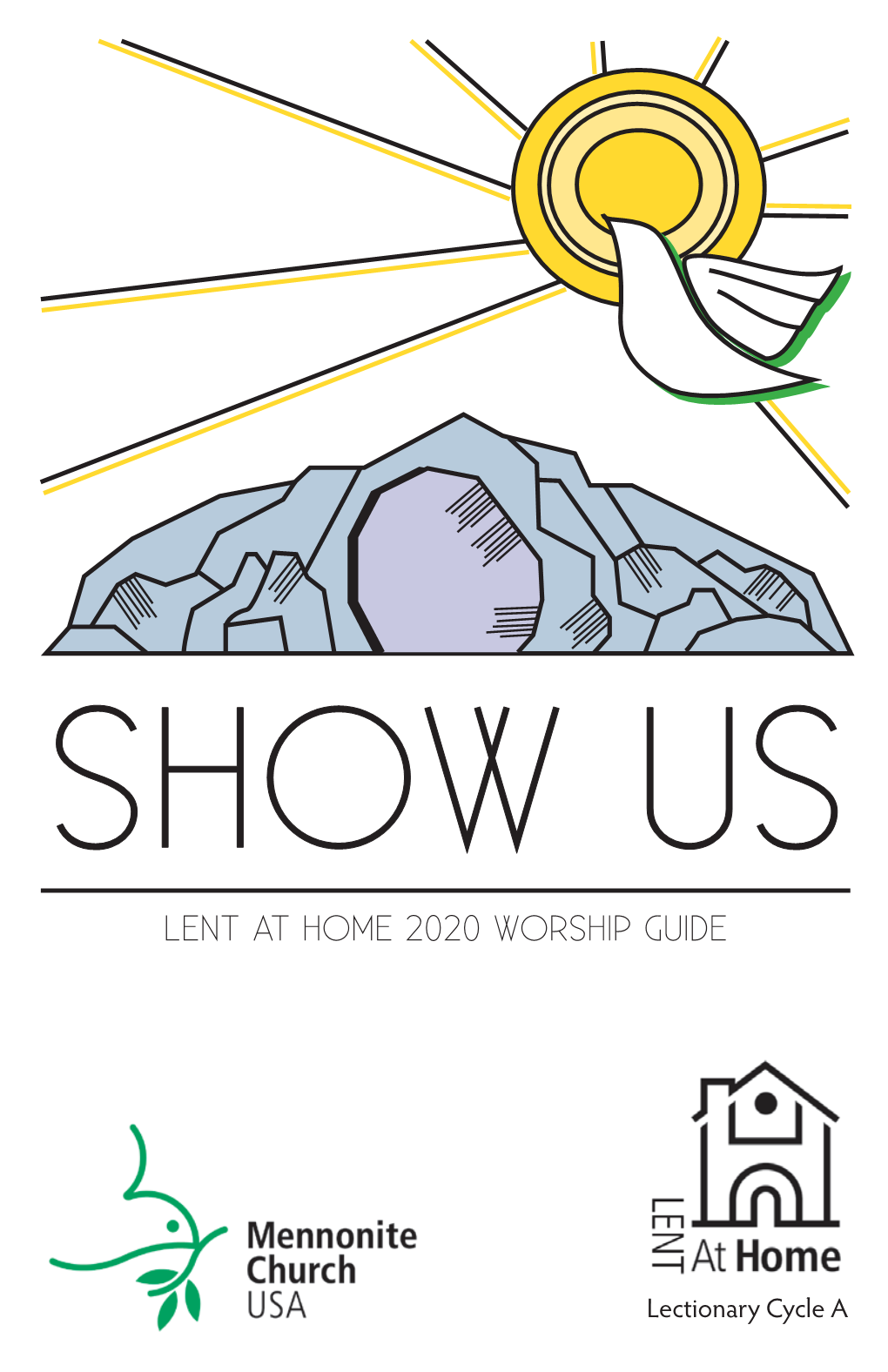 Lent at Home 2020 Worship Guide