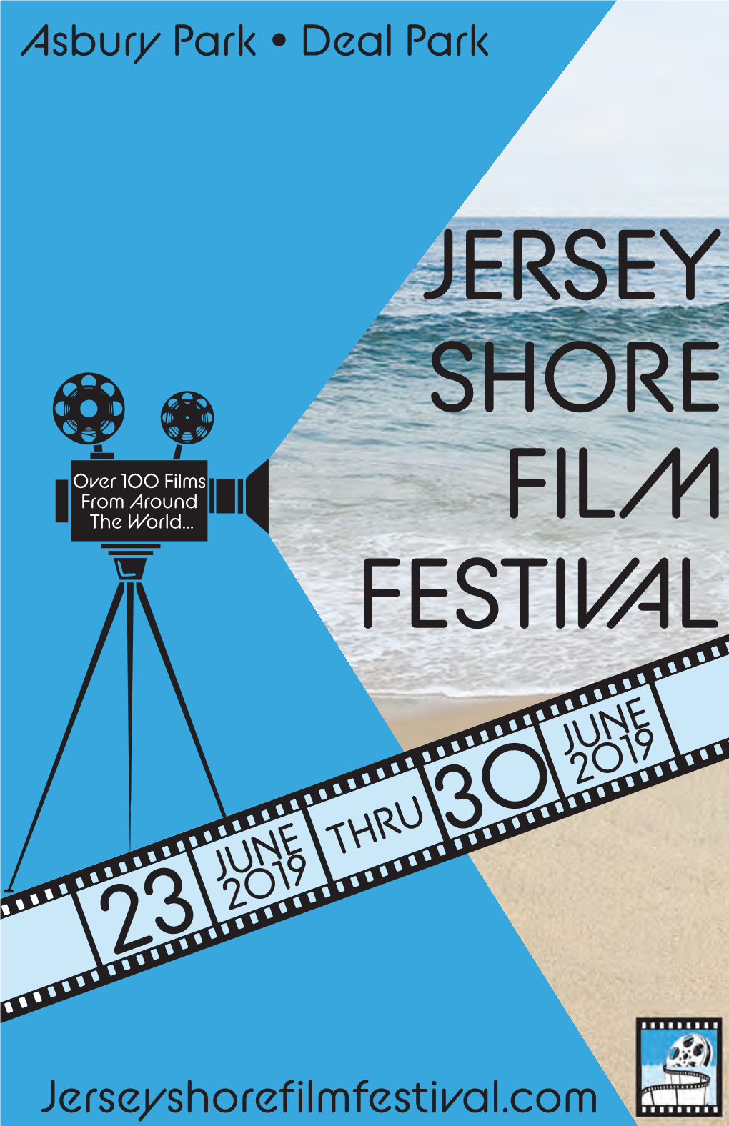 Festival Jersey Shore Film