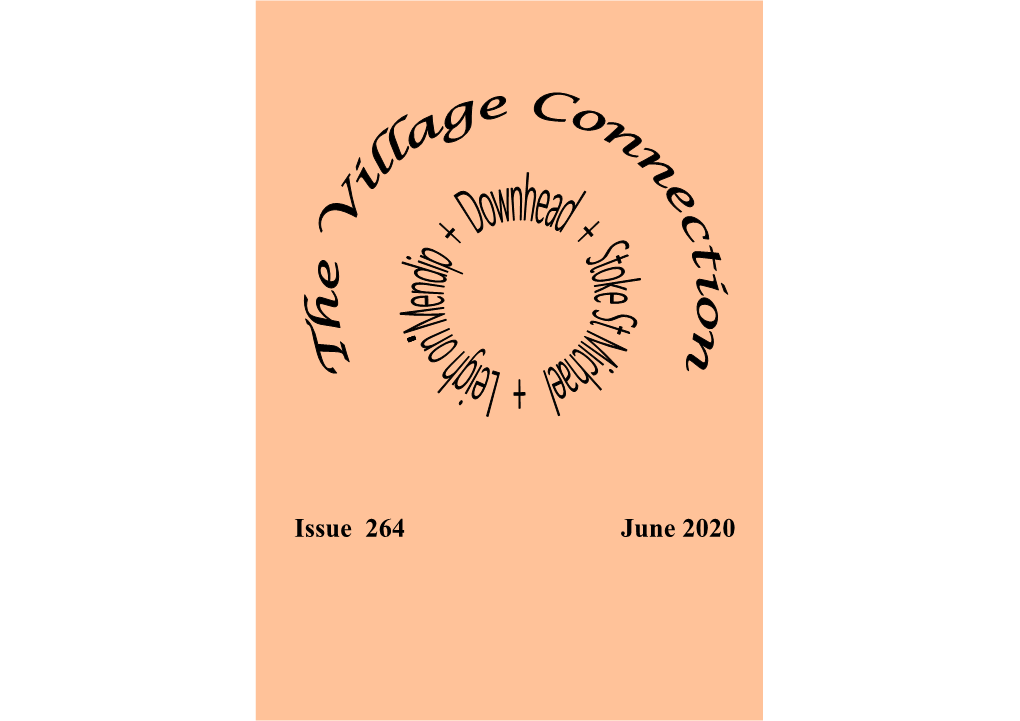 Issue 264 June 2020