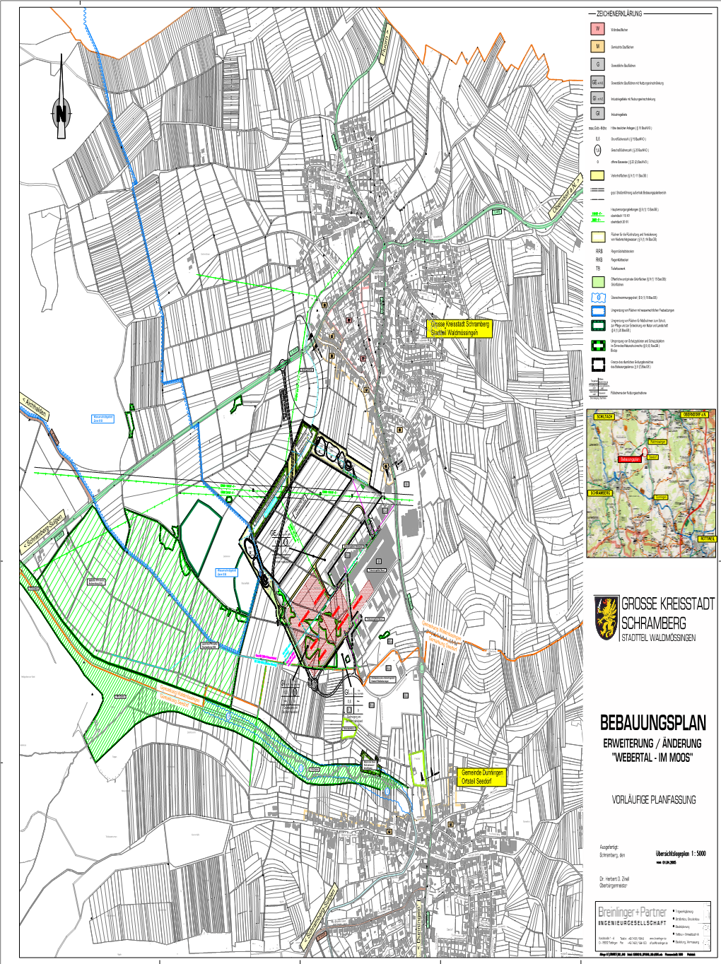 Bebauungsplan