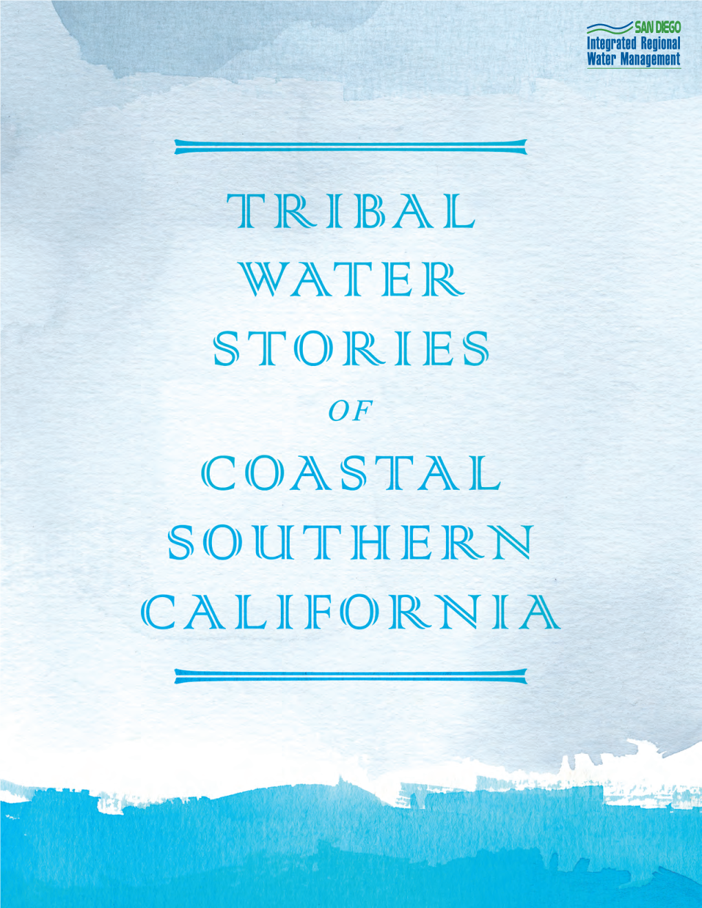 Tribal Water Stories