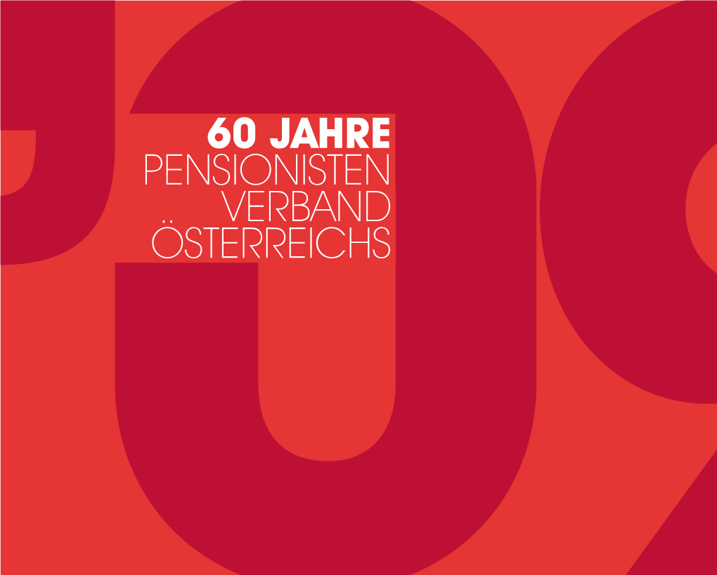 Pensionisten Verband Österreichs