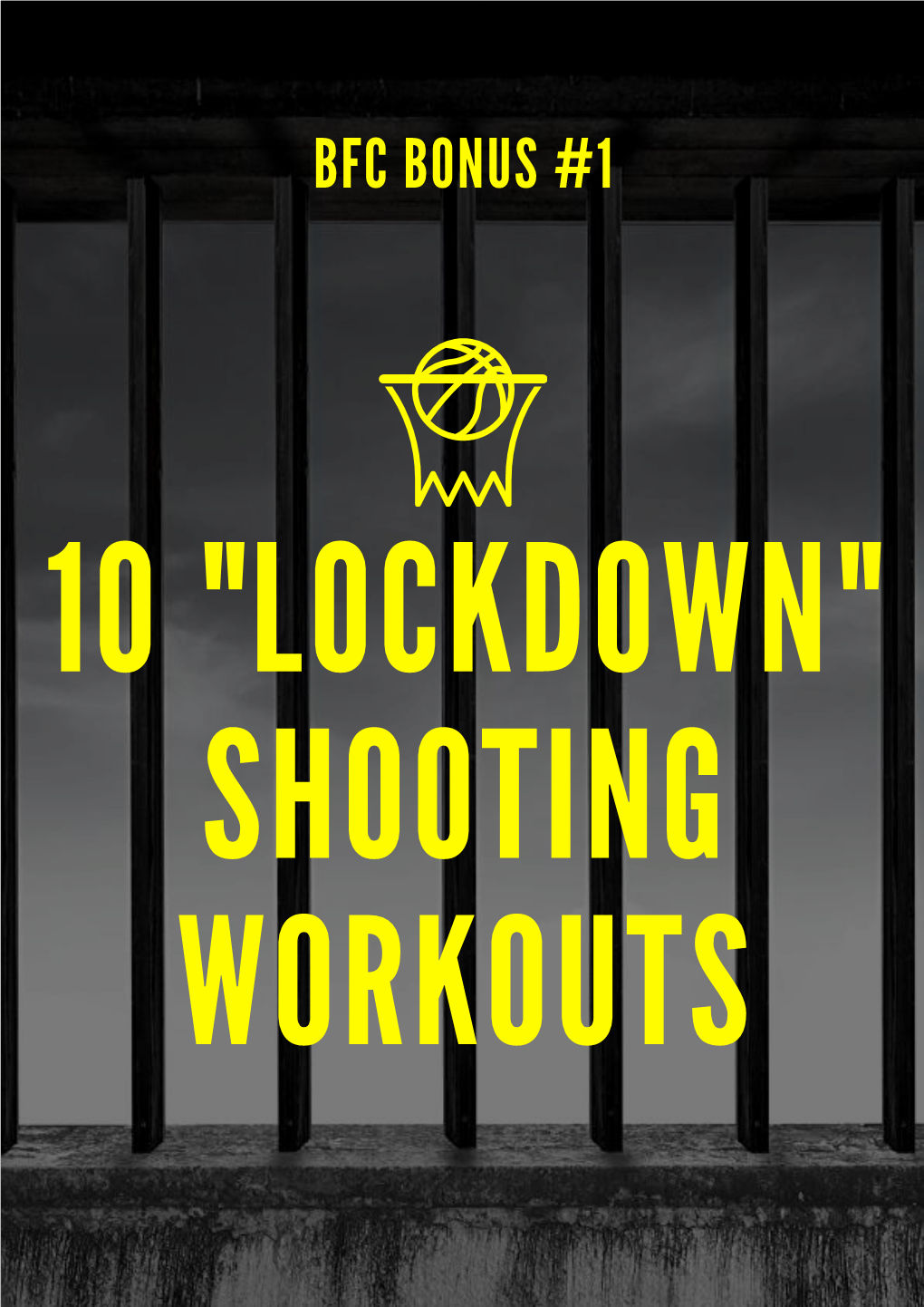 SHOOTING WORKOUTS Introduction