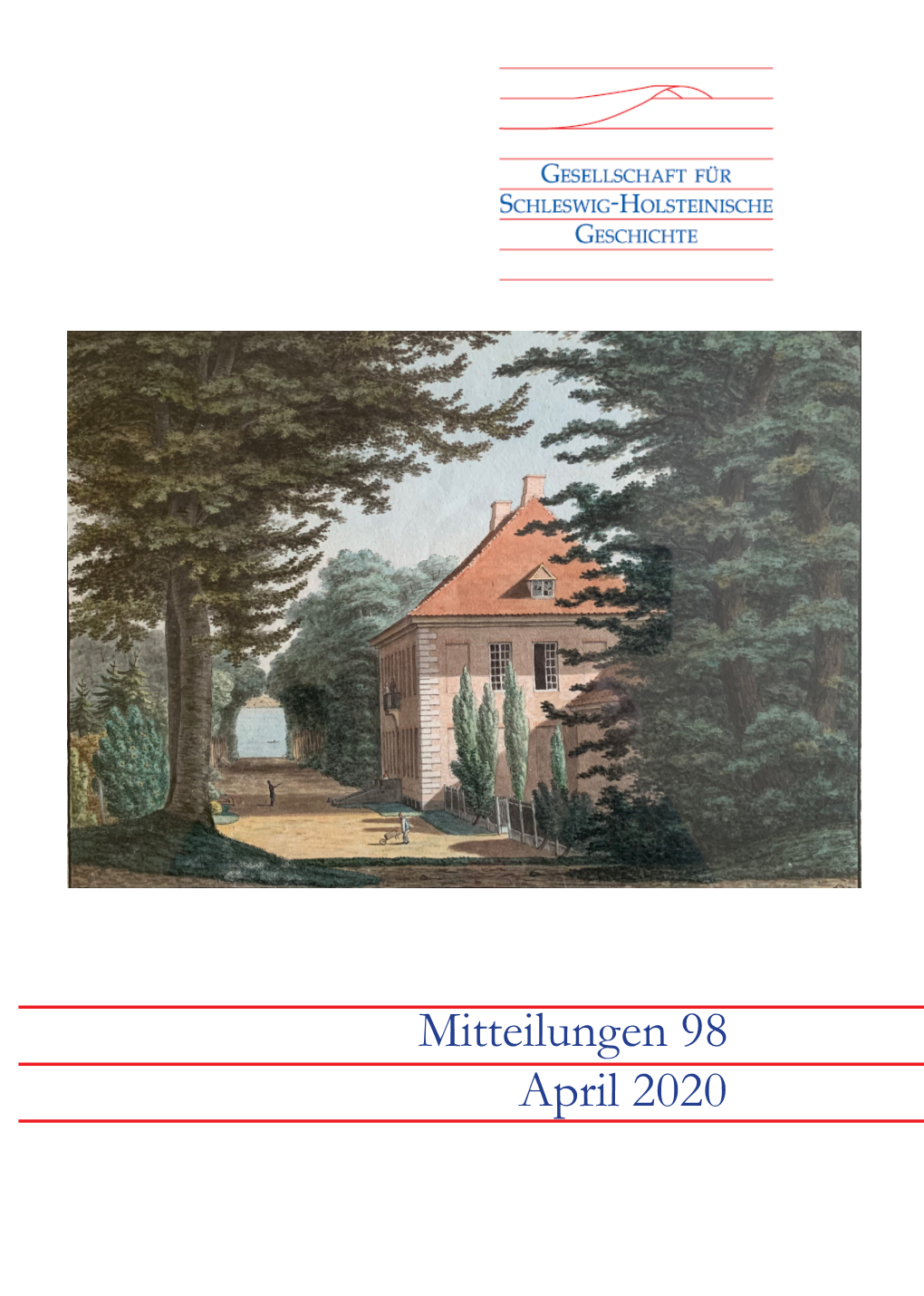 Mitteilungen 98 April 2020 Redaktionsschluss Für Die Mitteilungen 99 1