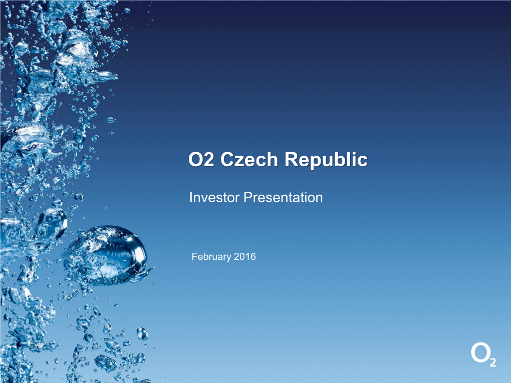 O2 Czech Republic