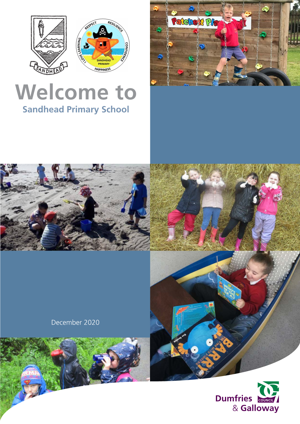 Sandhead Primary School