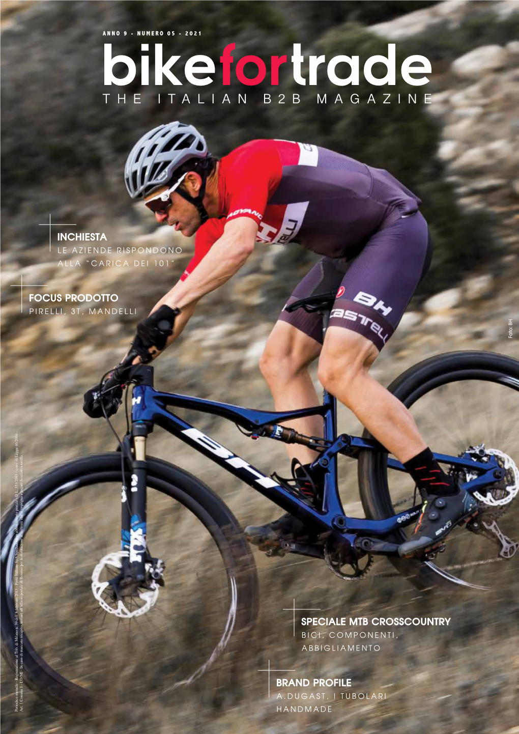 Speciale Mtb Crosscountry Brand Profile Inchiesta