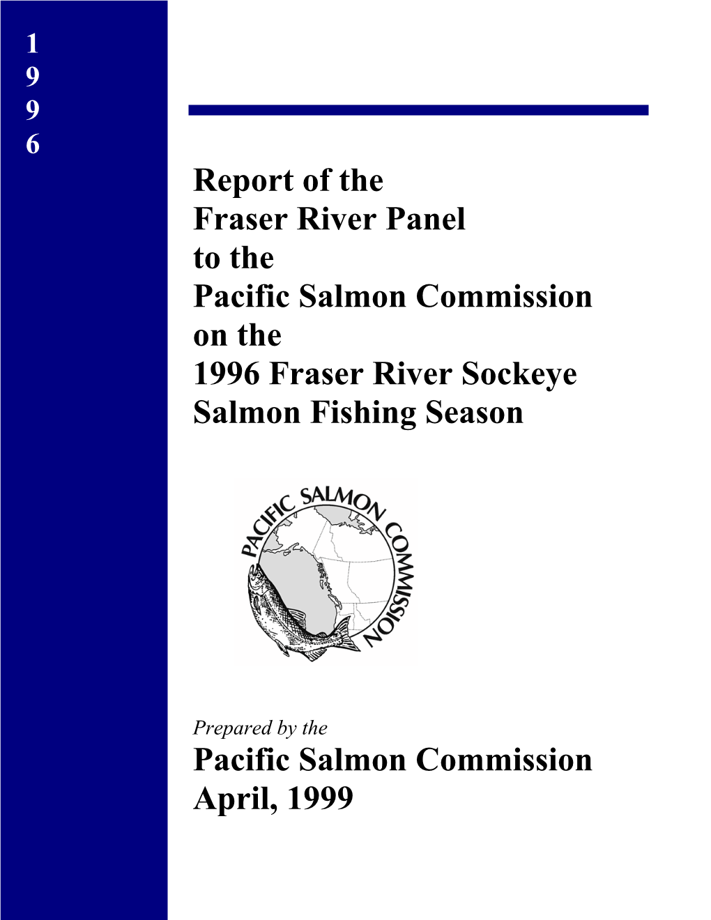 1996 FRP Annual Report