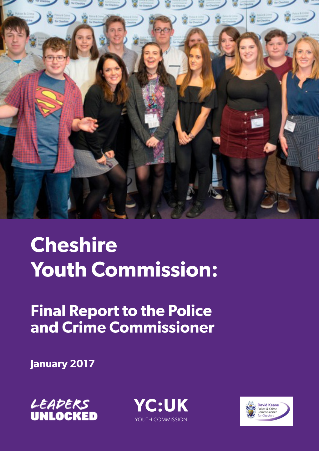 Cheshire Youth Commission