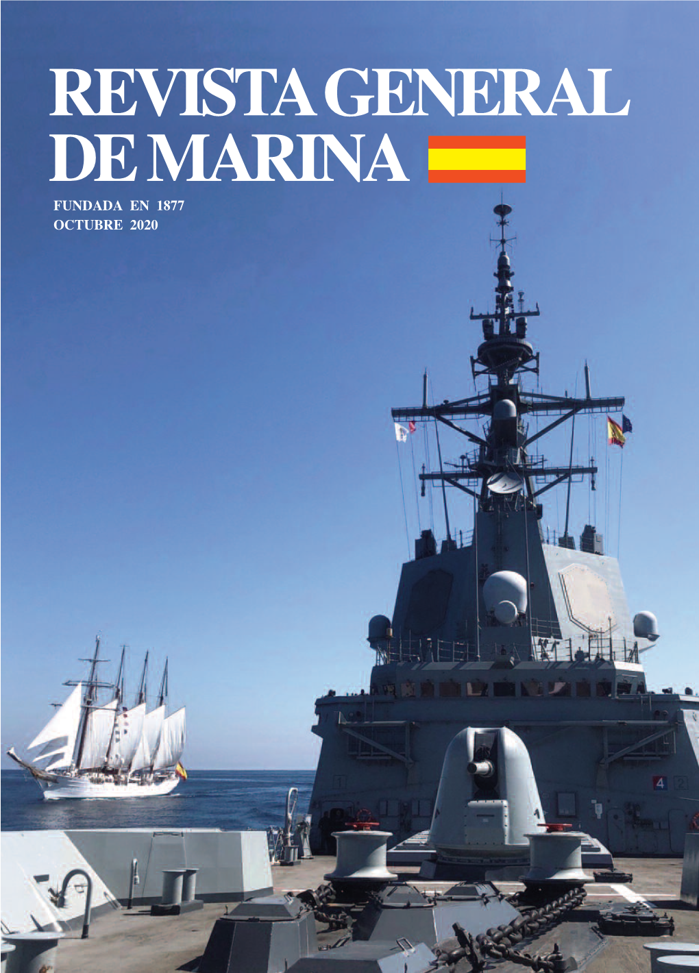 Revista General De Marina Octubre 2020