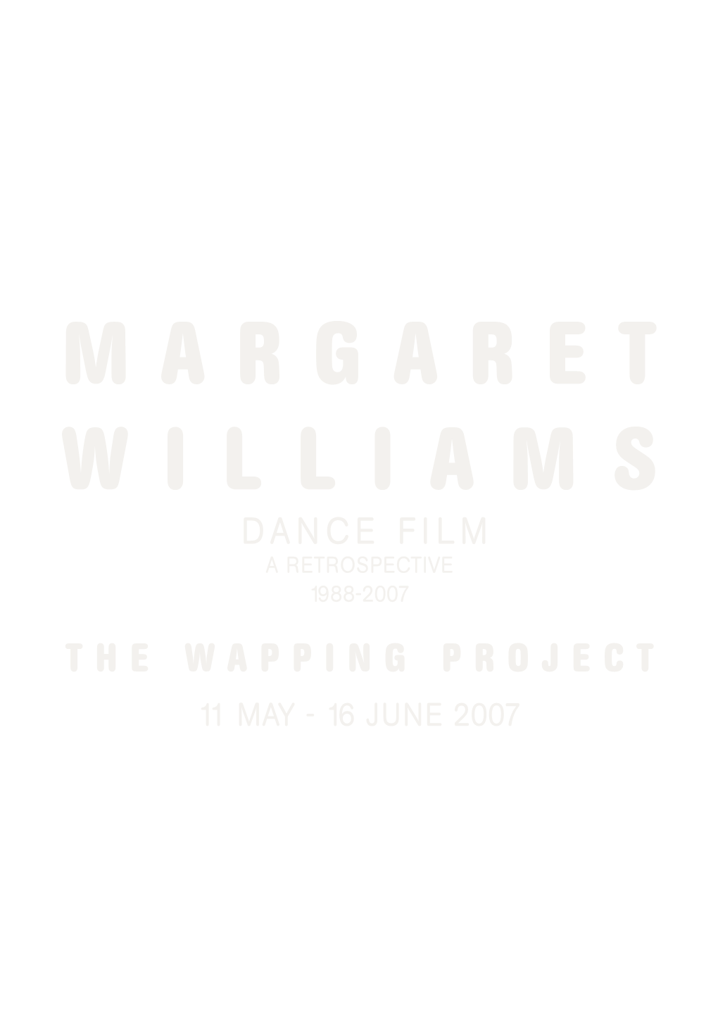 The Wapping Project