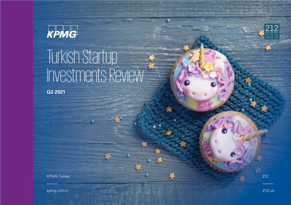 Turkish Startup Investments Review