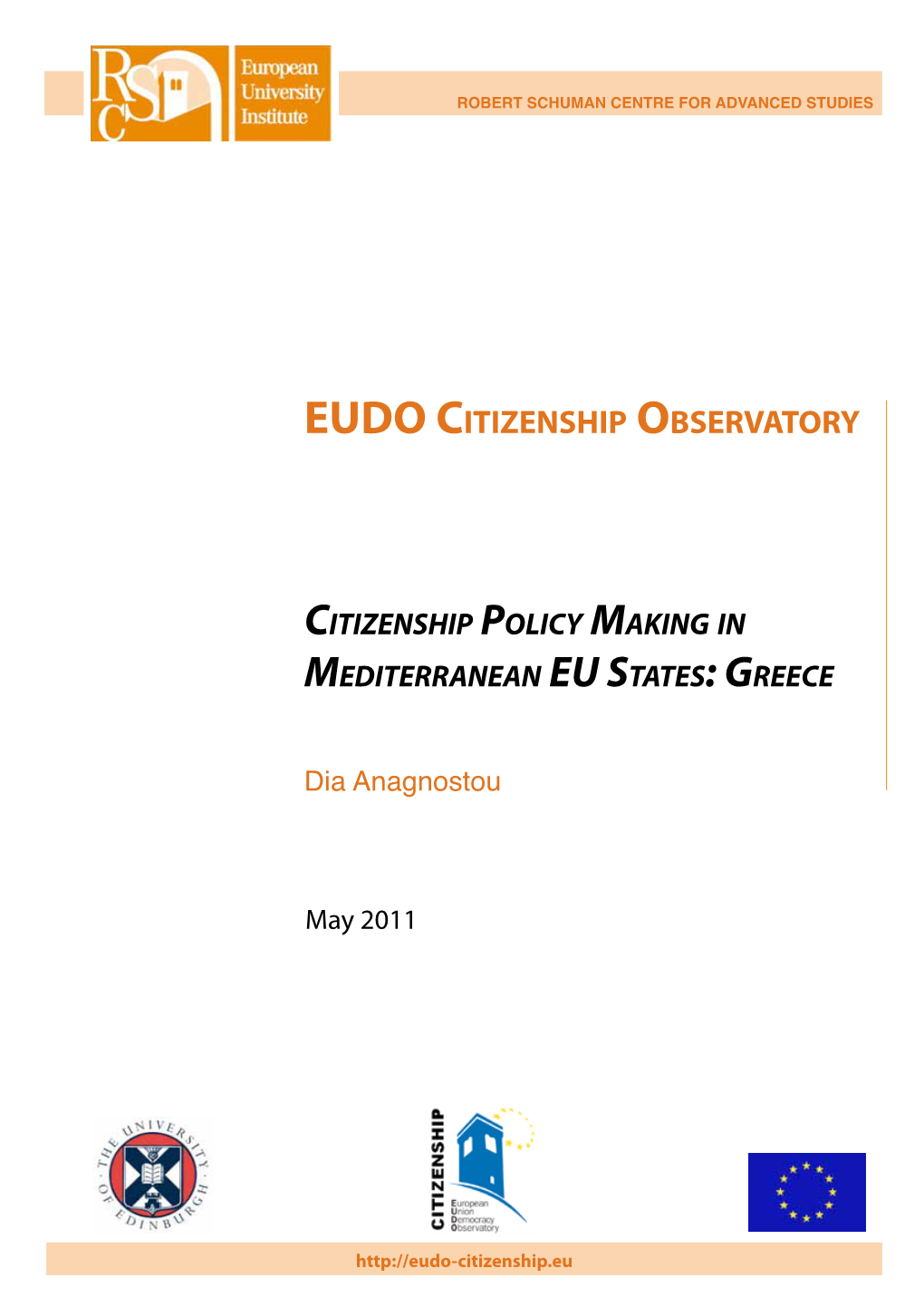 EUDO Citizenship Observatory