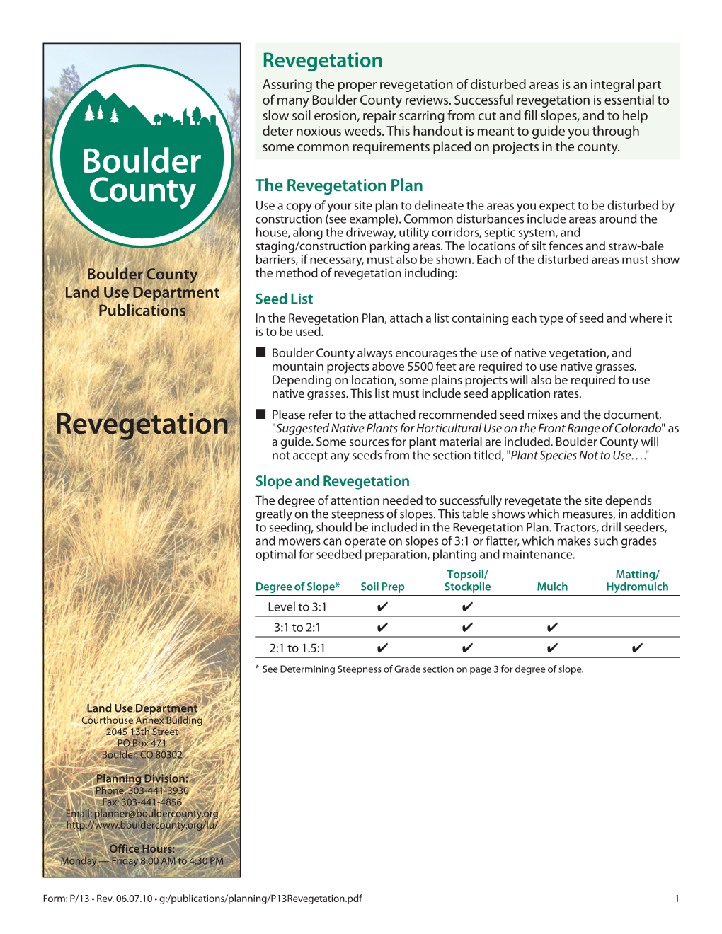 Revegetation-Packet.Pdf