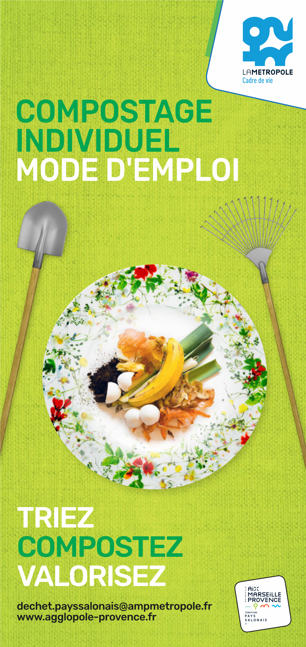 Compostage Individuel Mode D'emploi
