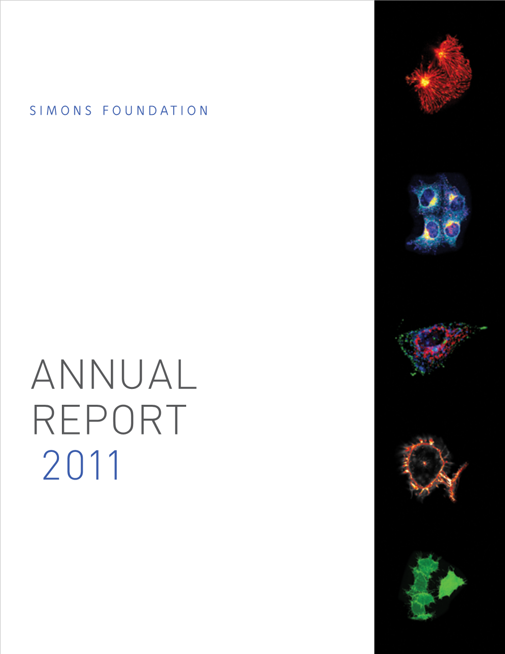 Annual Report 2011