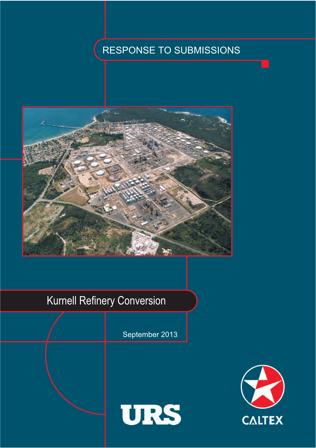 Kurnell Refinery Conversion