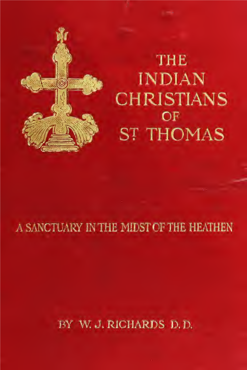 The Indian Christians of St. Thomas