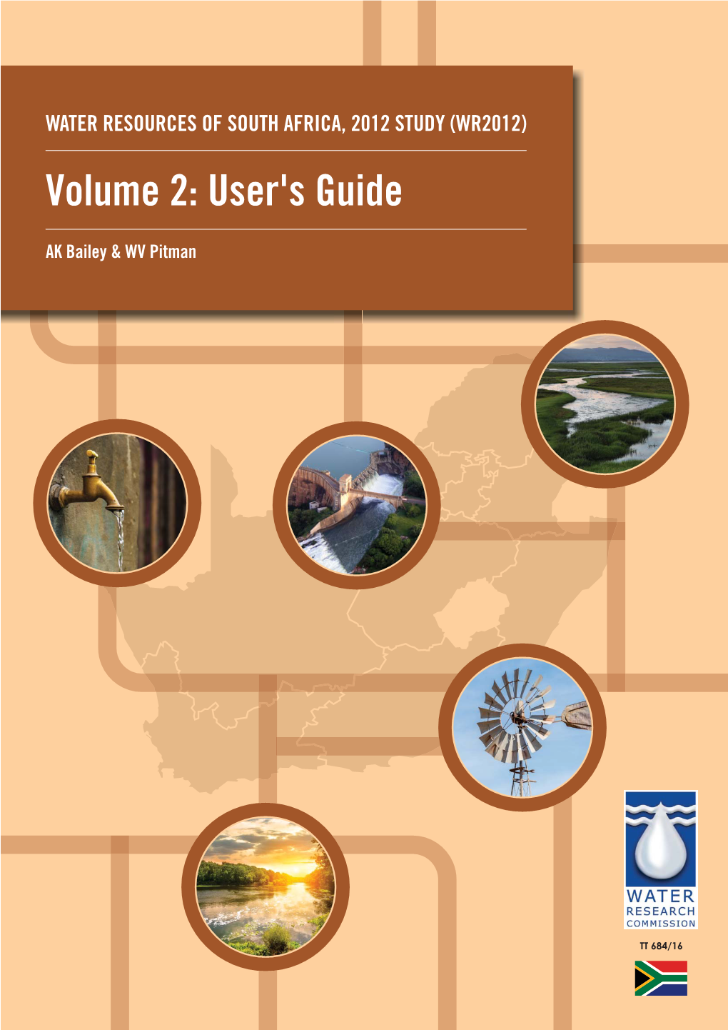 Water Resources of South Africa, 2012 Study (Wr2012)