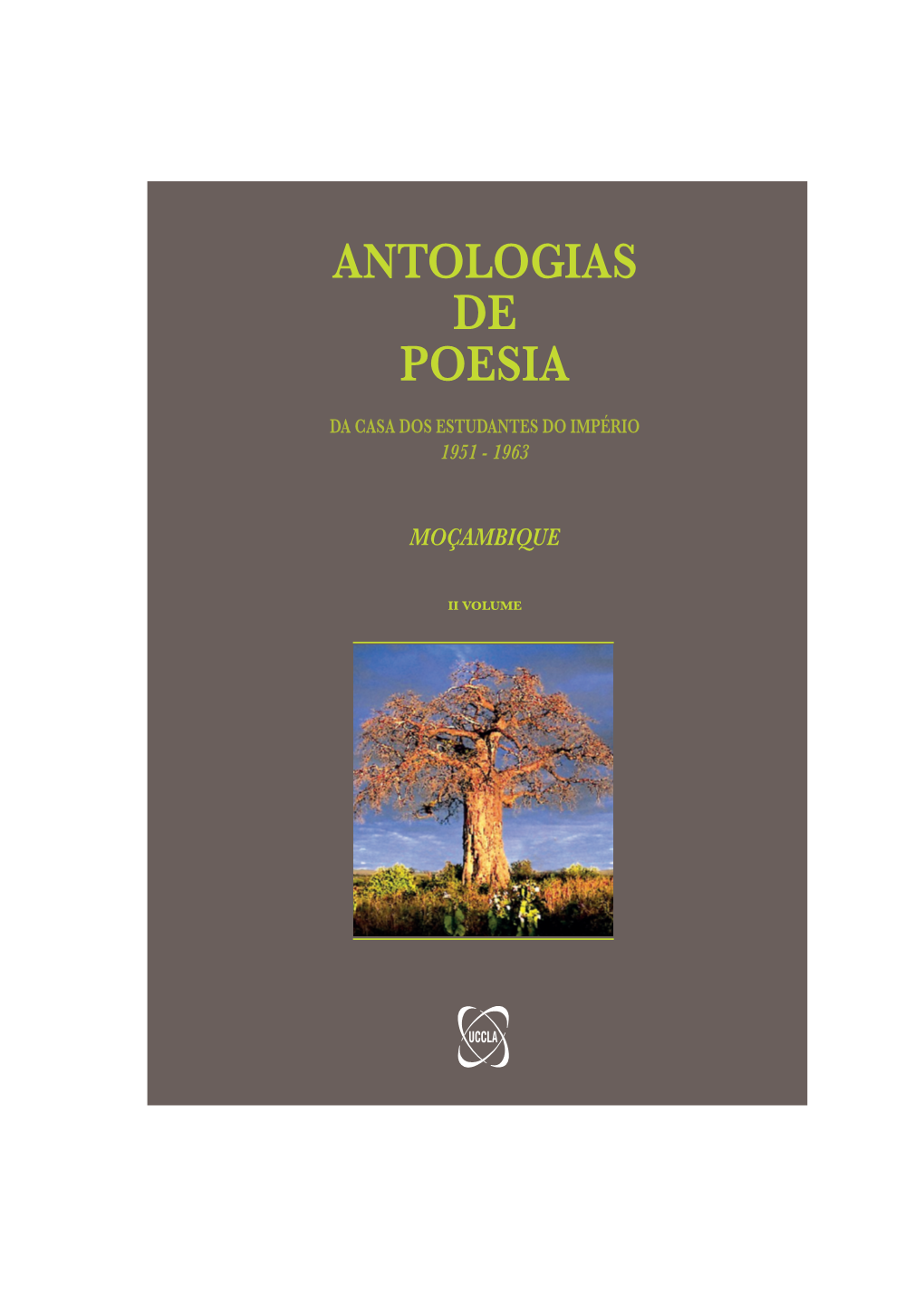 Antologias De Poesia 1951 a 1963 CEI Mocambique UCCLA.Pdf