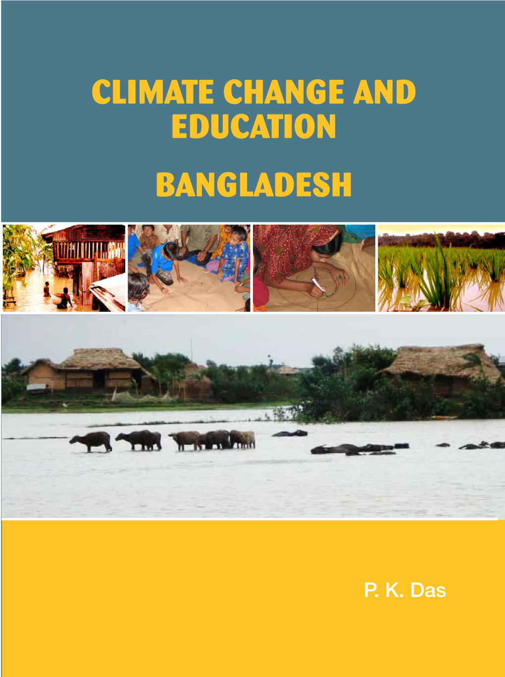 Climate Change and Education Bangladesh