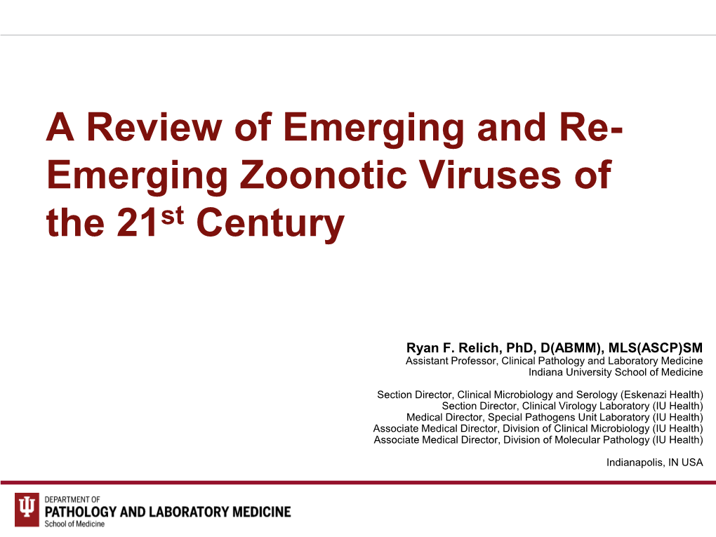 Zika Virus SCACM Audioconference January 24, 2017 PACE #: 362-001