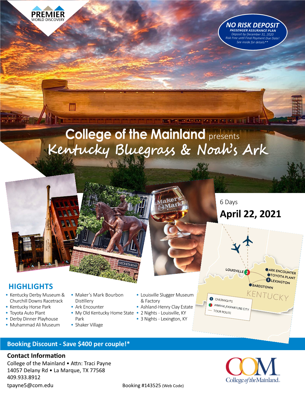 Kentucky Bluegrass & Noah's