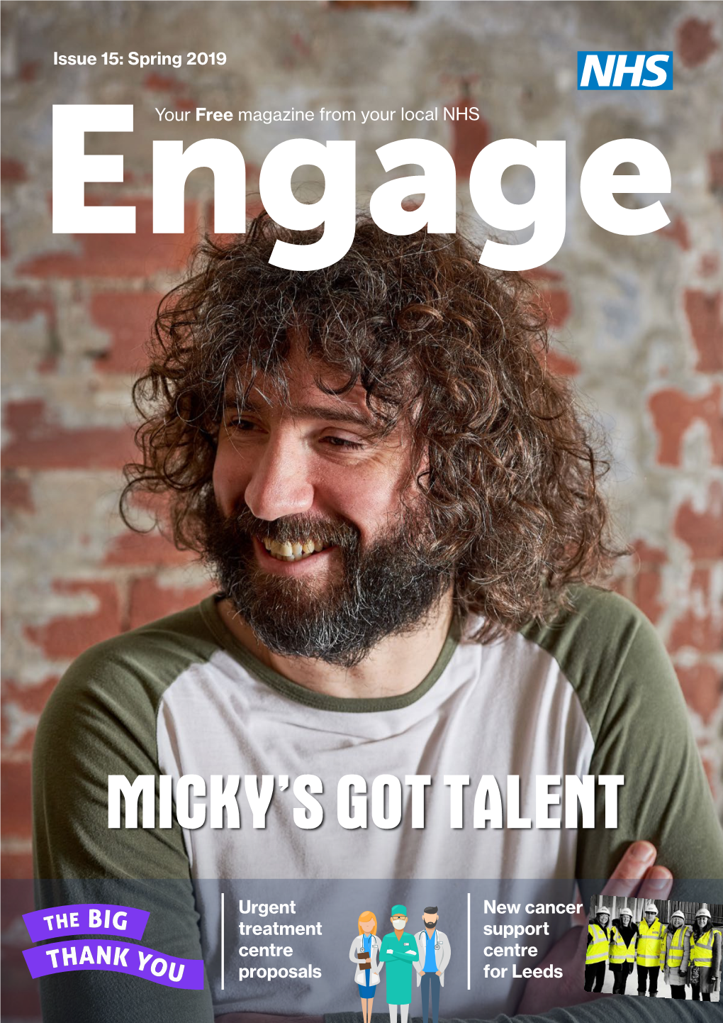 Micky's Got Talent